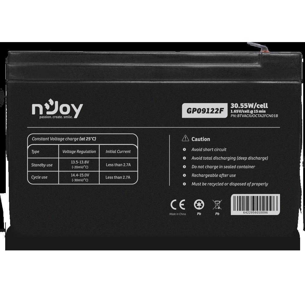 NJOY BTVACIUOCTA2FCN01B