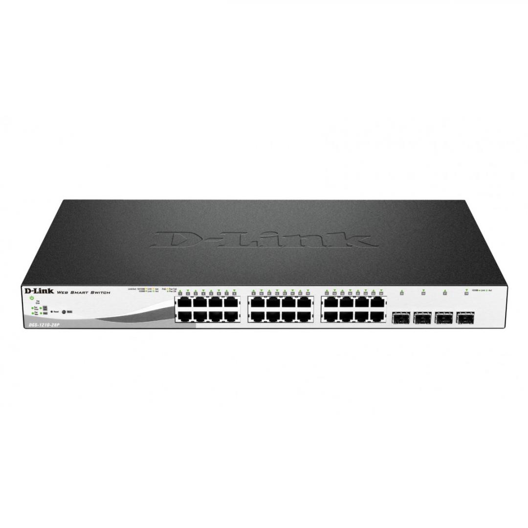 D-LINK DGS-1210-28MP