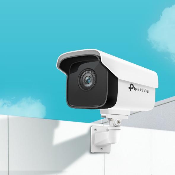 TP-LINK VIGI C300HP-4