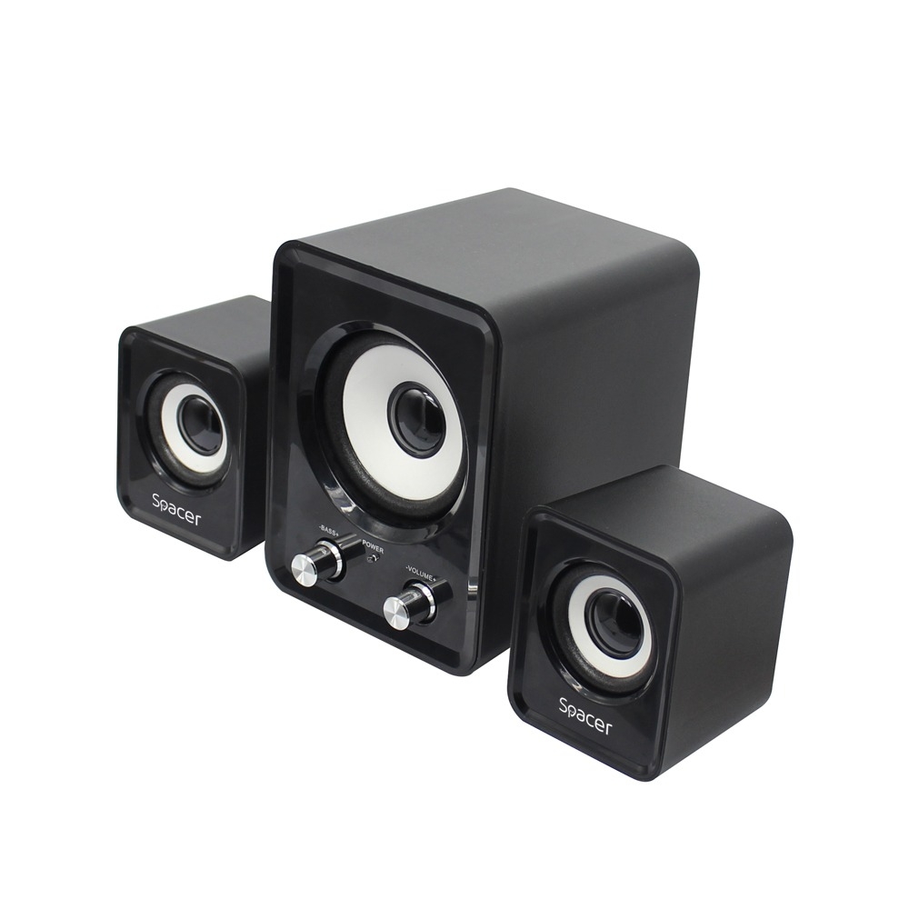 BOXE SPACER 2.1 - SPB-807-BK