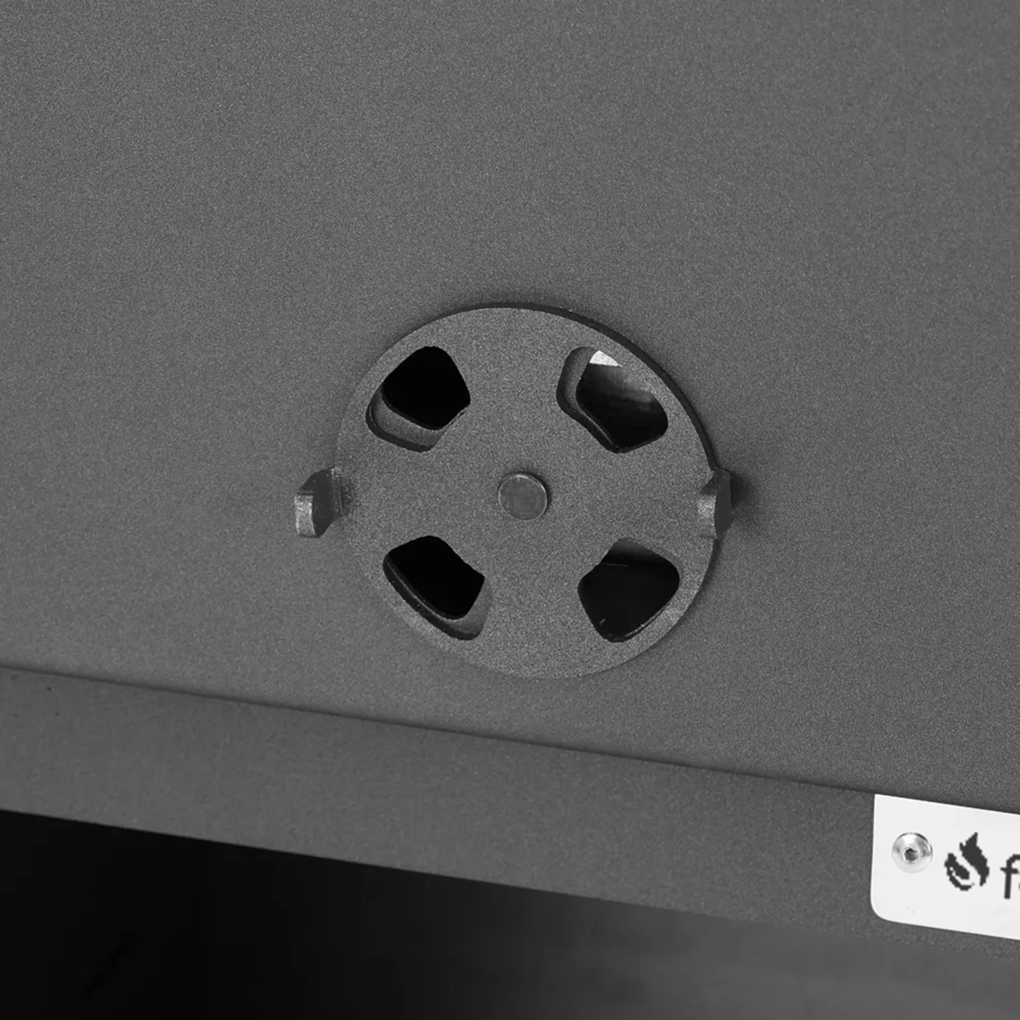 Pachet Termosemineu pe lemne brichete si carbune Fornello Roma E Bordeaux 22 kW 49x45x103 cm boiler termoelectric 100l vas expansiune pompa circulatie kit evacuare si kit montaj