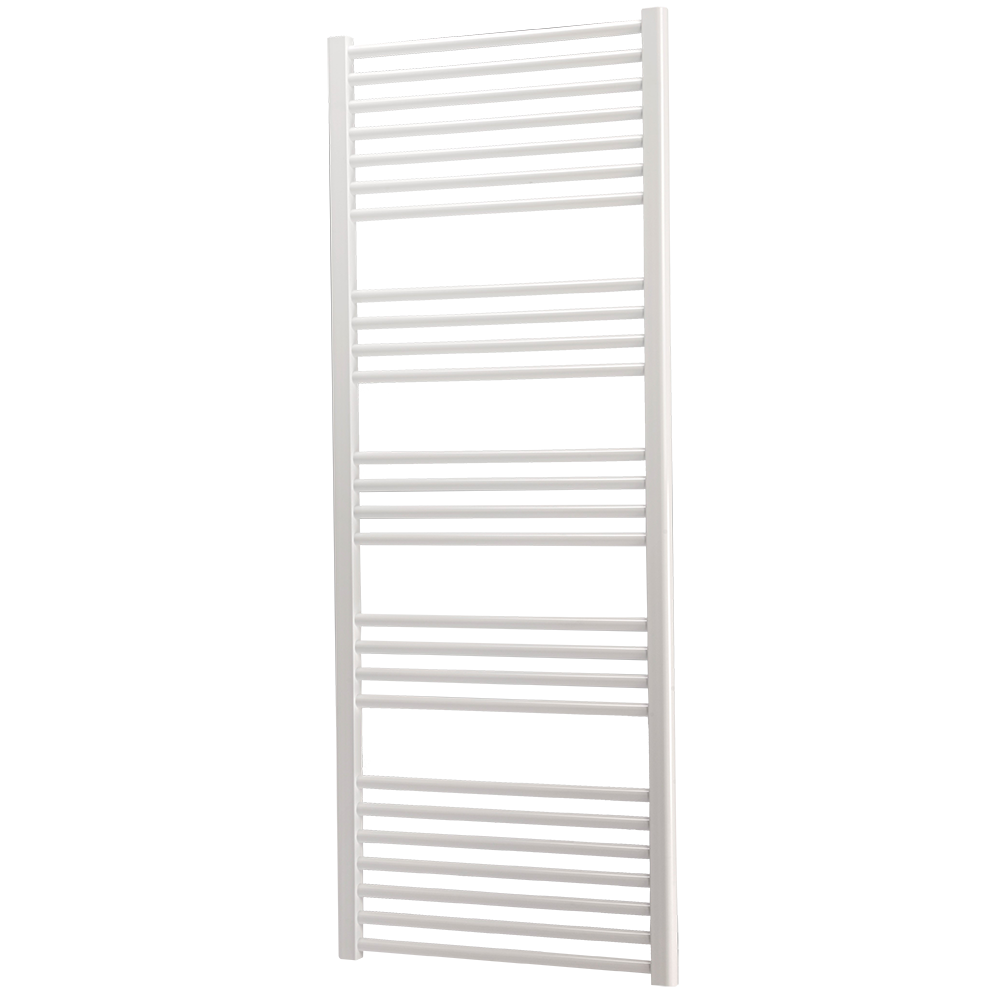 Calorifer baie Purmo Banga, portprosop, otel, 600 x 862 mm, accesorii incluse