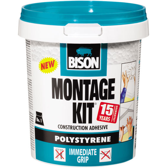 Adeziv Montagekit Polystirene  4kg