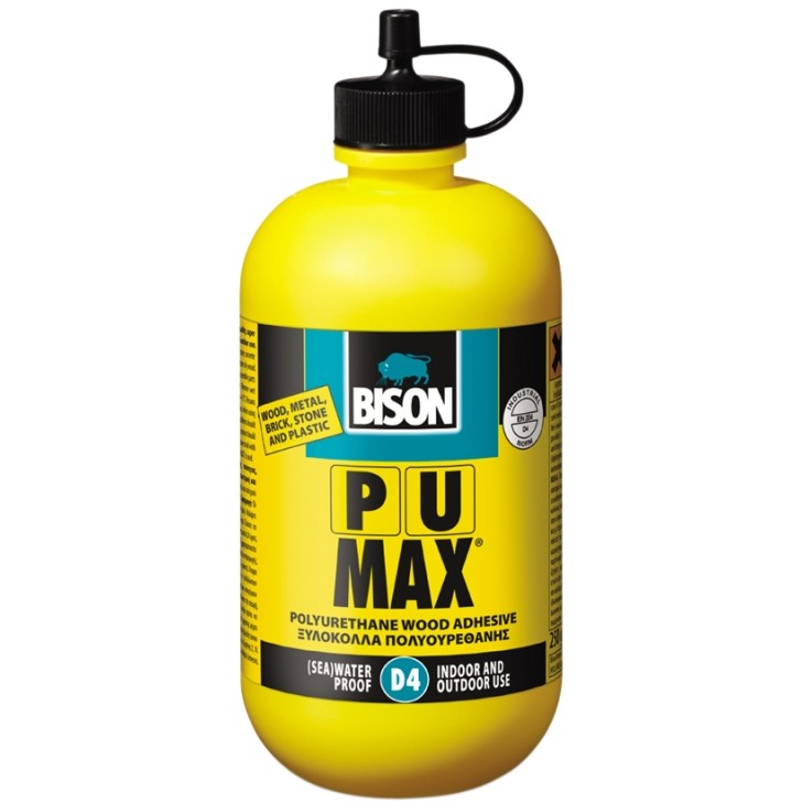 Adeziv poliuretanic pentru lemn 750g