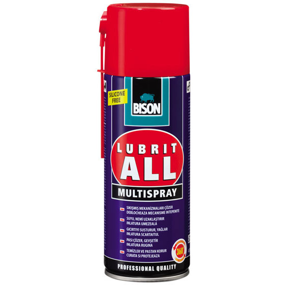 Lubrifiant multifuncţional 400ml