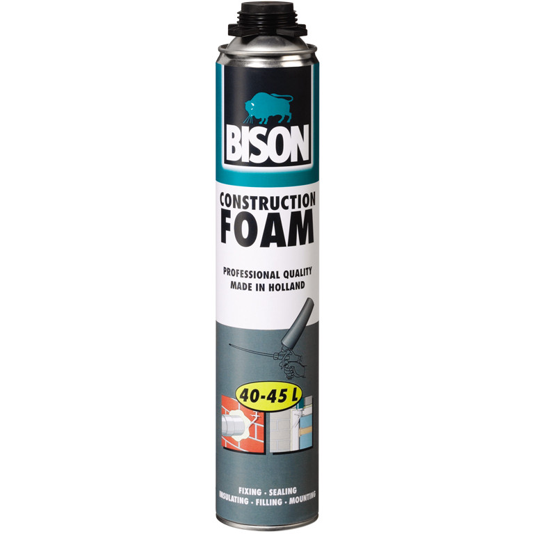 Spuma poliuretanică pentru pistol 750ml