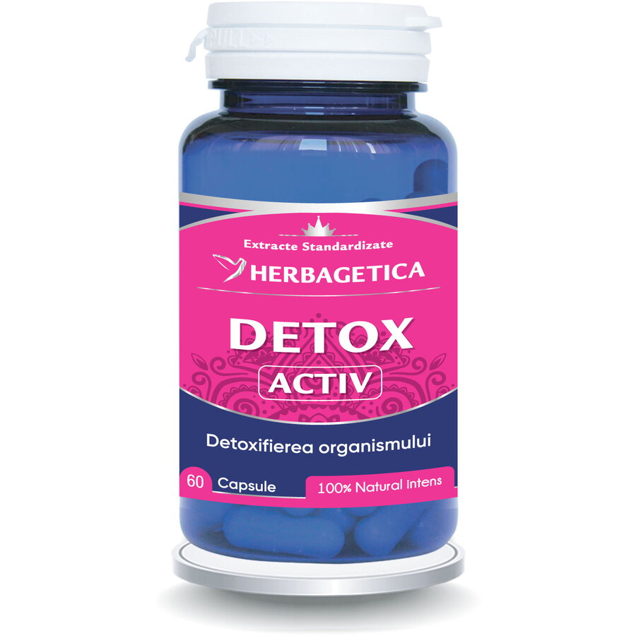 Detox Activ 60cps