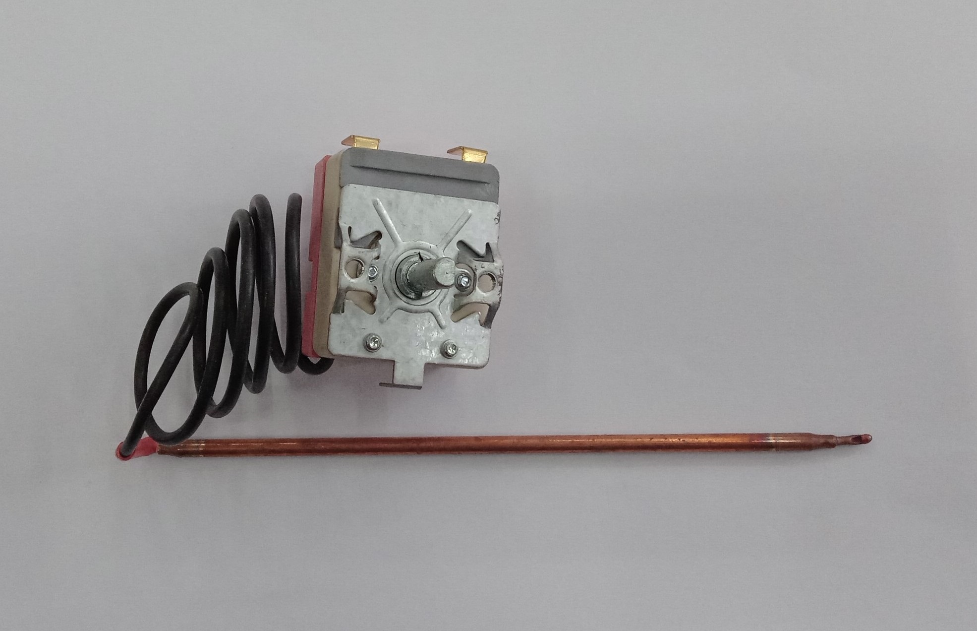 Termostat cu sonda de temperatura boiler Fornello Titanium Plus