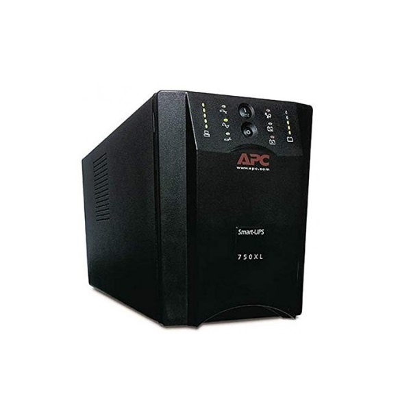 UPS APC; model: SMART SUA750XL; format: TOWER; management; iesiri: 8; fara baterii