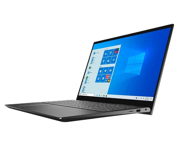 Laptop DELL, INSPIRON 7506 2-IN-1, Intel Core i7-1165G7, up to 4.70 GHz, HDD: 512 GB M2 NVMe, RAM: 16 GB, video: Intel Iris XE Graphics , webcam, display: 15.6 FHD TOUCH