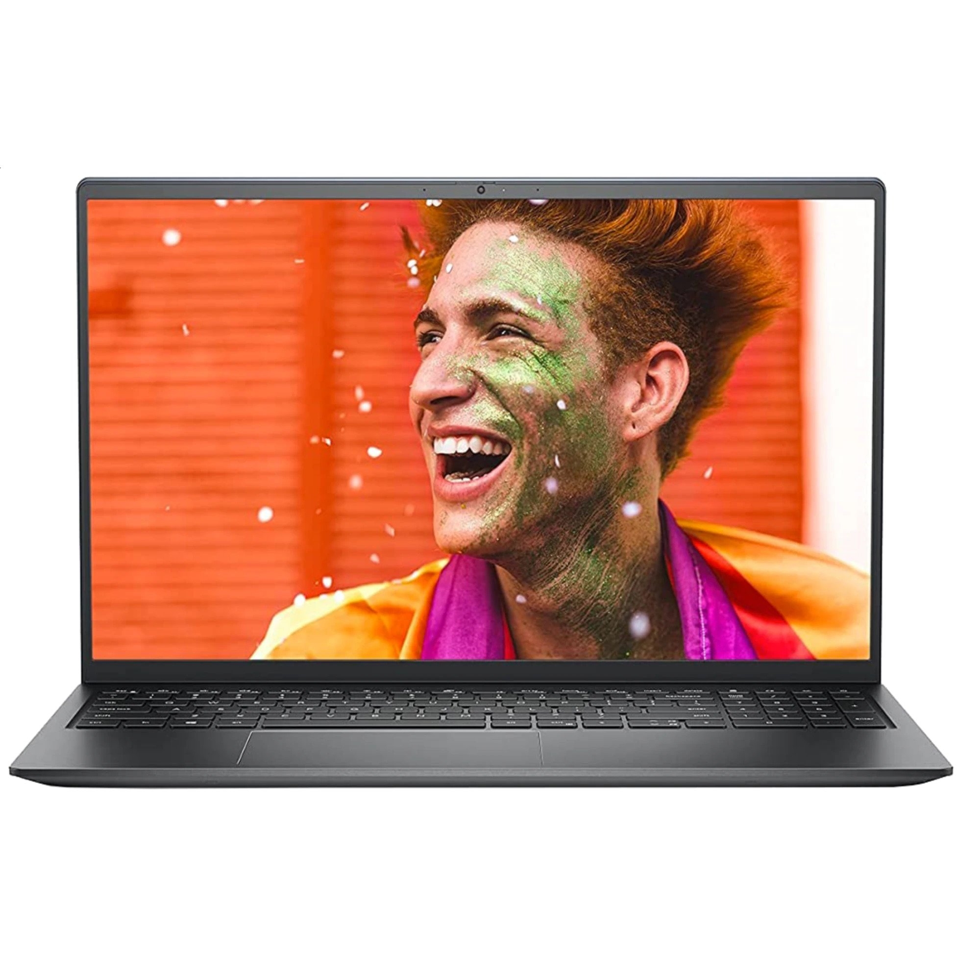Laptop DELL, INSPIRON 15 5515, RYZEN 7 5700U, 1.80 GHz, HDD: 256 GB, RAM: 8 GB, video: RADEON GRAPHICS, webcam