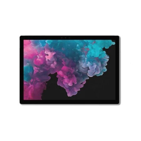 Tableta MICROSOFT, SURFACE PRO 6, Intel Core I5-8350U, 1.70 GHz, HDD: 256 GB SSD, RAM: 8 GB, video: Intel HD Graphics 650, webcam