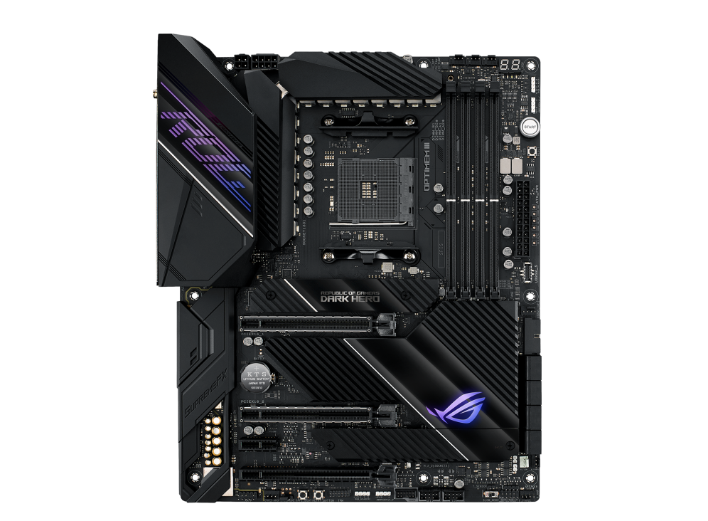ASUS CROSSHAIR VIII DAR