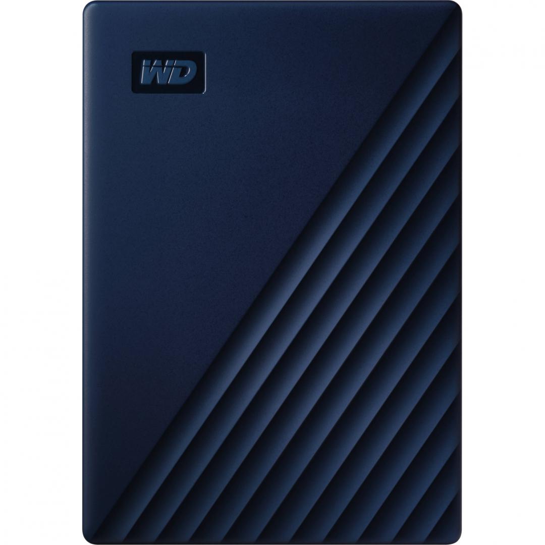WD WDBA2D0020BBL-WESN