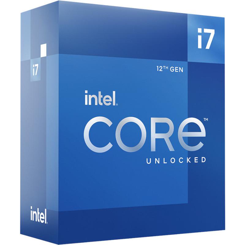 INTEL BX8071512700K