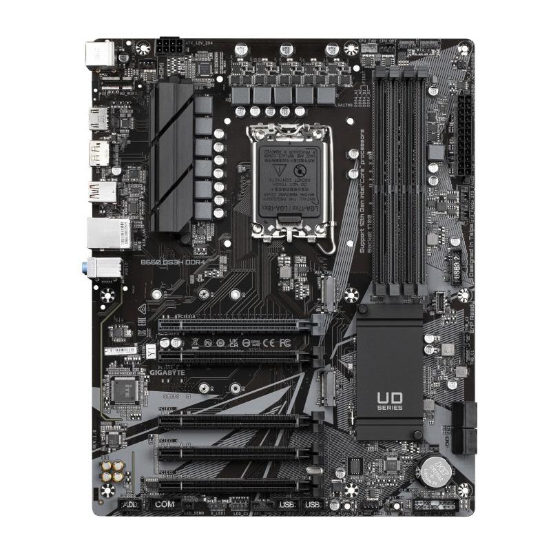GIGABYTE B660 DS3H DDR4