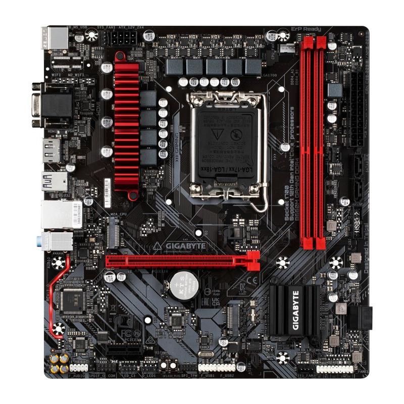 GIGABYTE B660M GAMING DDR4
