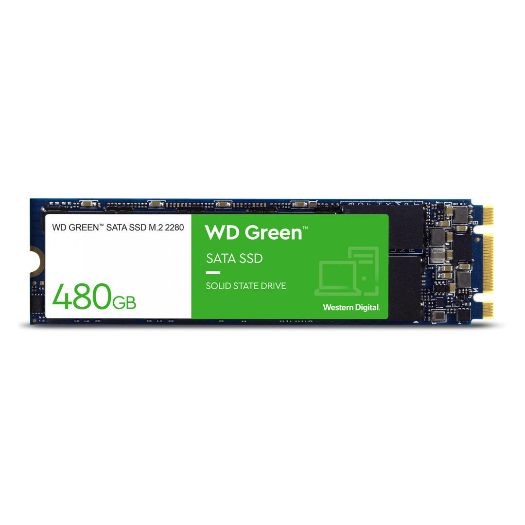 WD WDS480G3G0B
