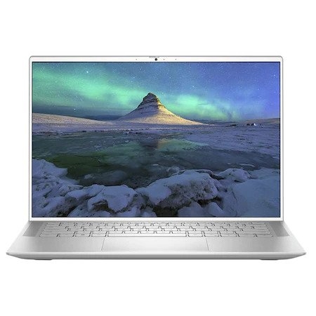 Laptop DELL, INSPIRON 7400,  Intel Core i7-1165G7, up to 4.70 GHz, HDD: 512 GB M2 NVMe, RAM: 16 GB, video: NVIDIA GeForce MX350 , webcam, display: 14.5 QHD