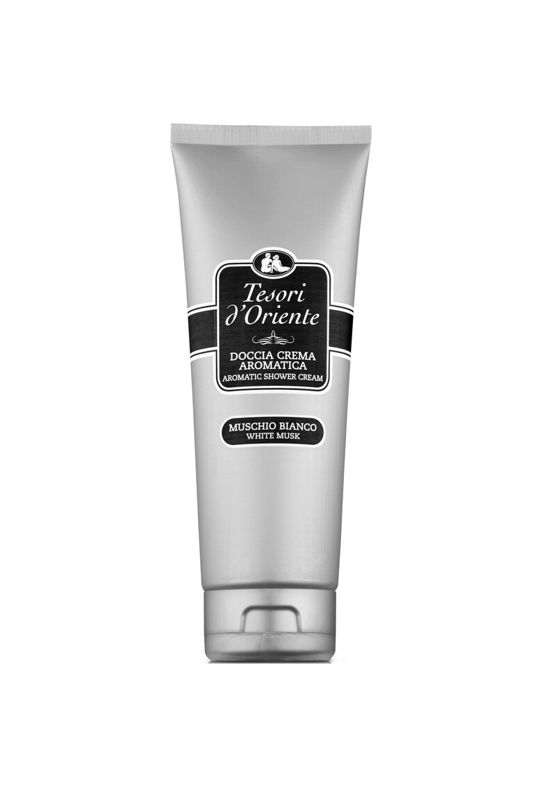 Gel de dus crema  250 ml - Ambra/Mosc alb - 250 ml