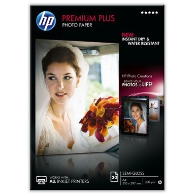 Hartie foto HPPIM-CR673A, A4(210 x 297 mm) 20 Coli