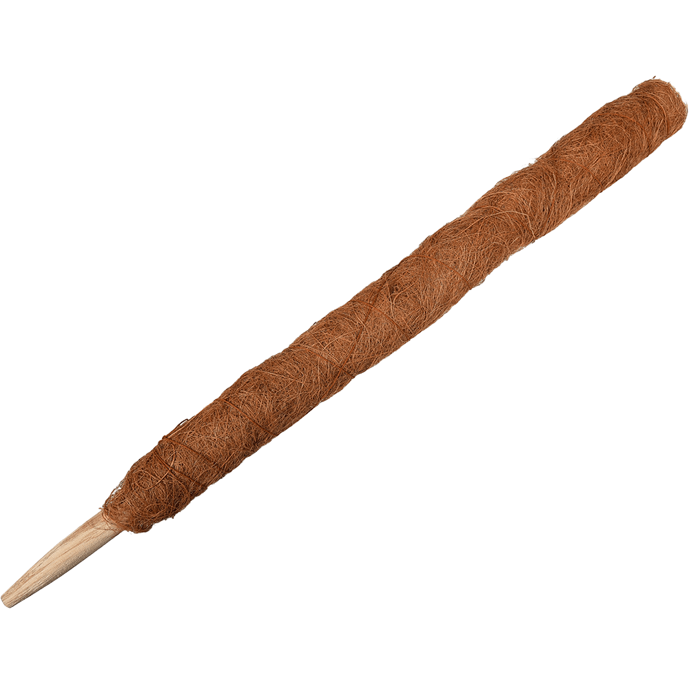 Tutor fibra cocos, 120 cm, diametru 30 mm