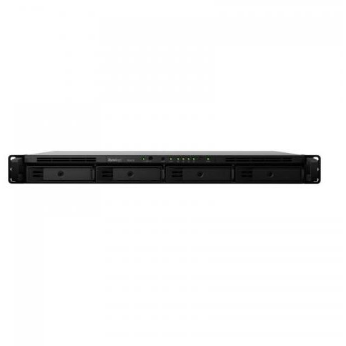Extensie RX418 1U Black Grey