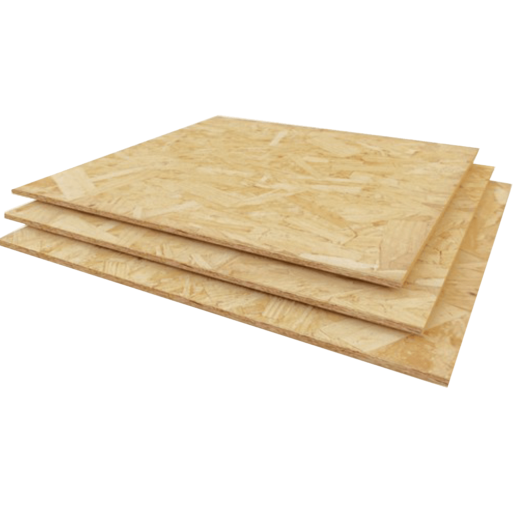 OSB 3 Kronospan Superfinish ECO,  grosime 6 mm, 1250 x 2500 mm