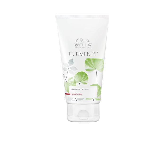 Balsam pentru par Wella Professionals Elements Lightweight Renewing (Concentratie: Balsam, Gramaj: 200 ml)