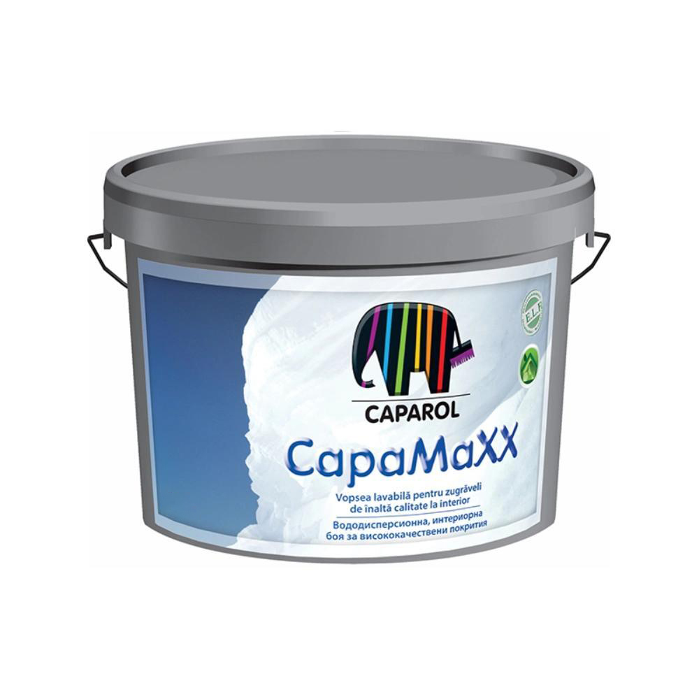 Baza de colorare Caparol CapaMaxx B3, interior, alb, 9.4 l