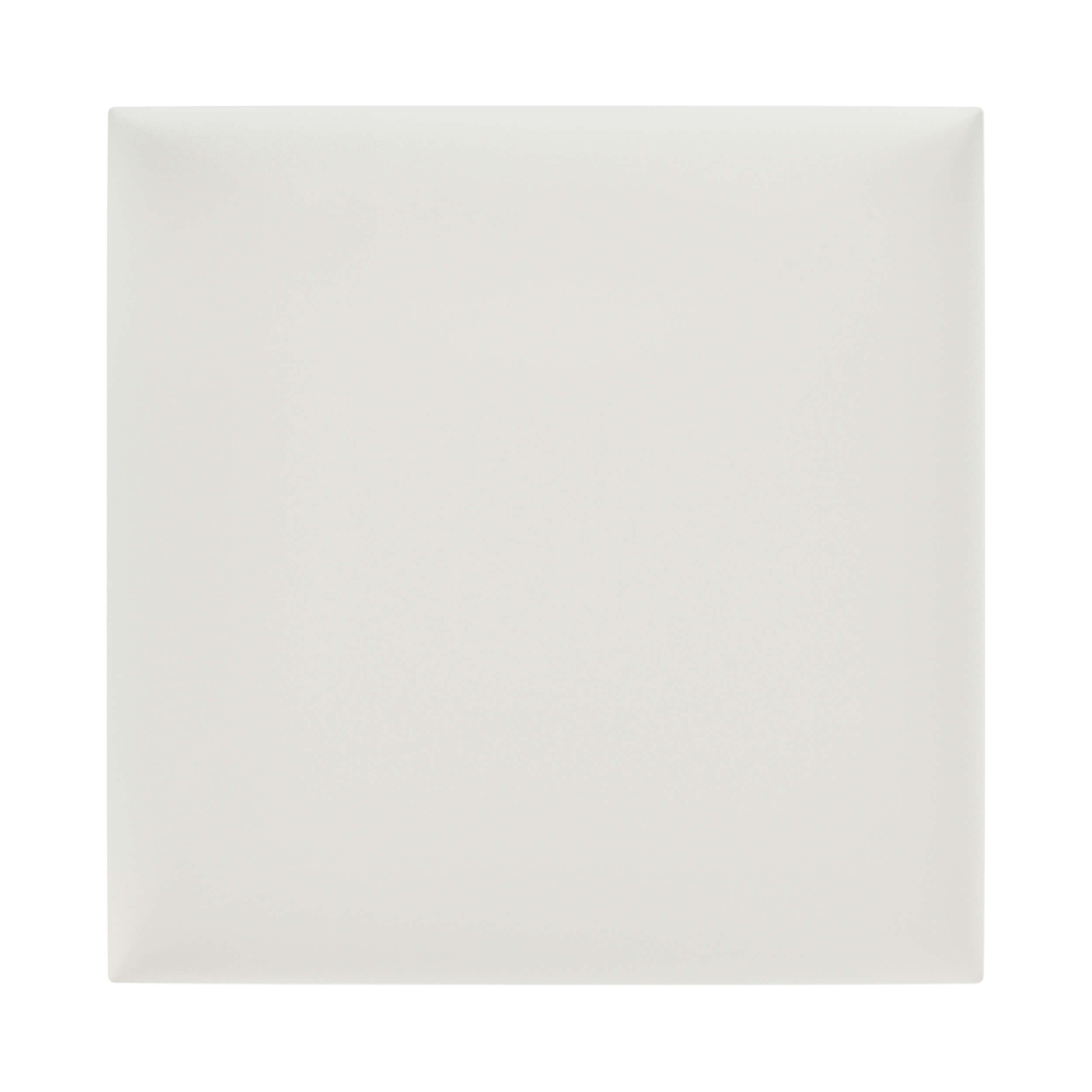 Panou decorativ tapitat, Kids Cream, patrat, 300 x 300 x 37 mm