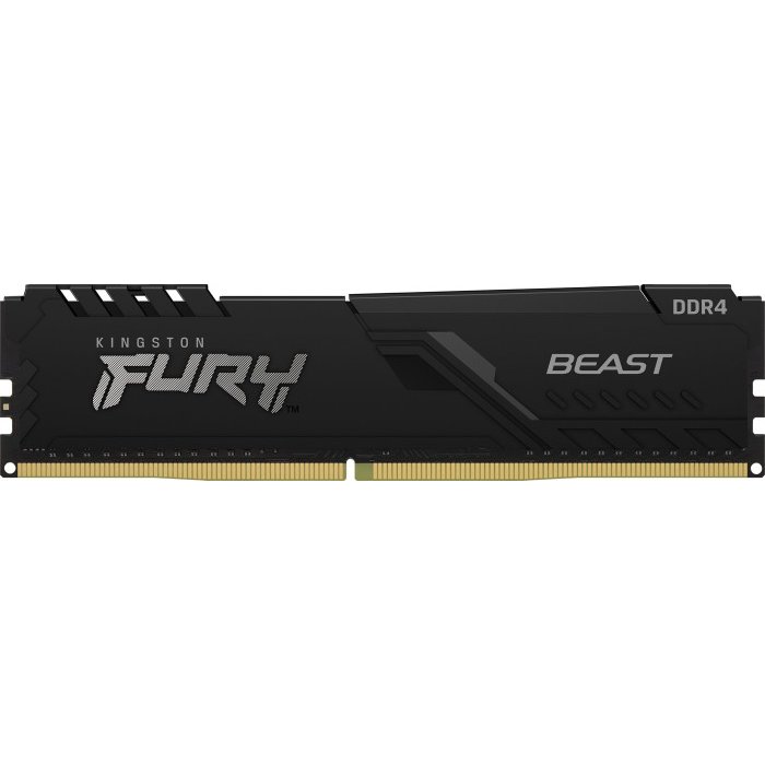 Memorie Fury Beast 16GB(1x16GB) DDR4 3200MHz CL16