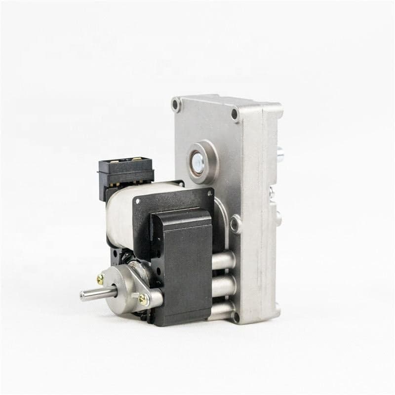 Motor reductor 4 rpm centrale si termoseminee pe peleti Fornello Royal King Primo Fiamma