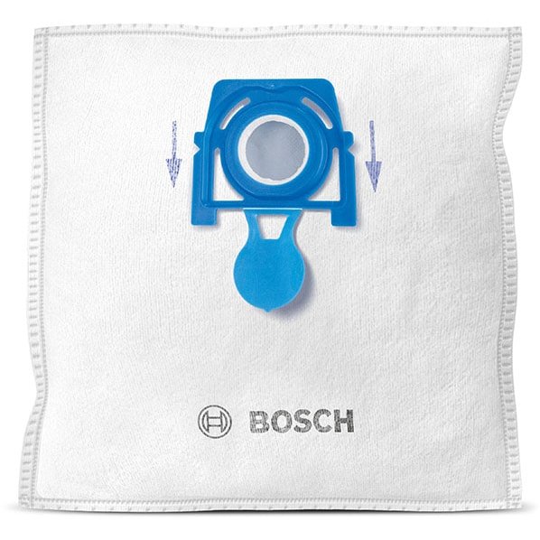 Set 4 Saci Aspirator BBZWD4BAG pentru modelele AquaWash&Clean Alb