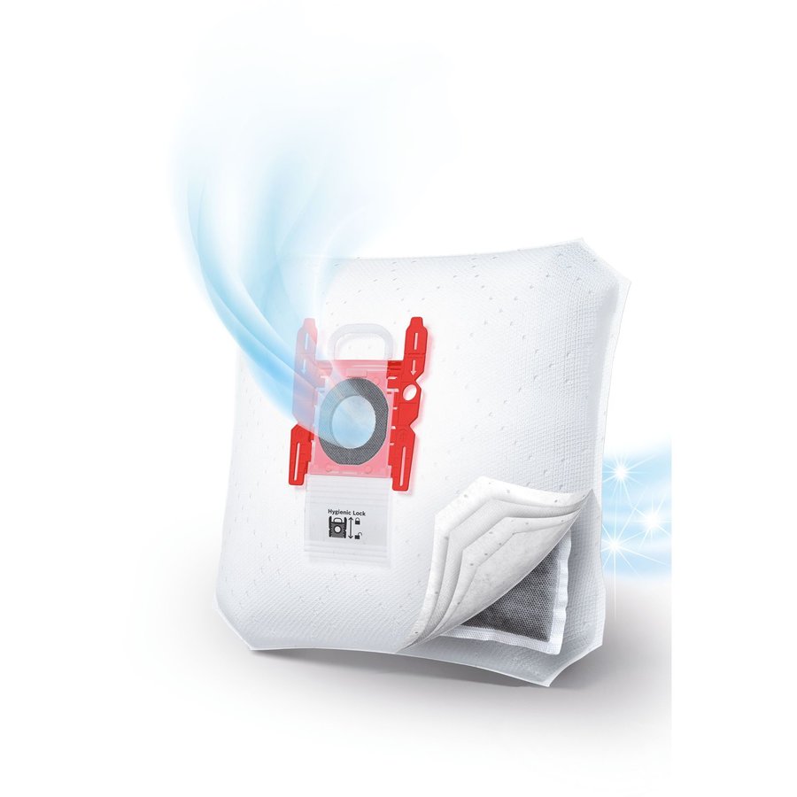 Set saci aspirator BBZAFGALL G ALL AirFresh Alb