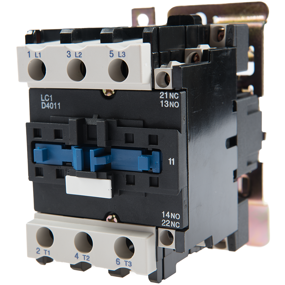 Contactor de forta tip D – LC1-D40 Comtec Ritoni, 40 A