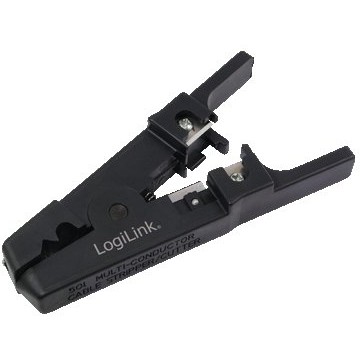 Cleste universal pentru dezizolat cabluri, LogiLink WZ0005