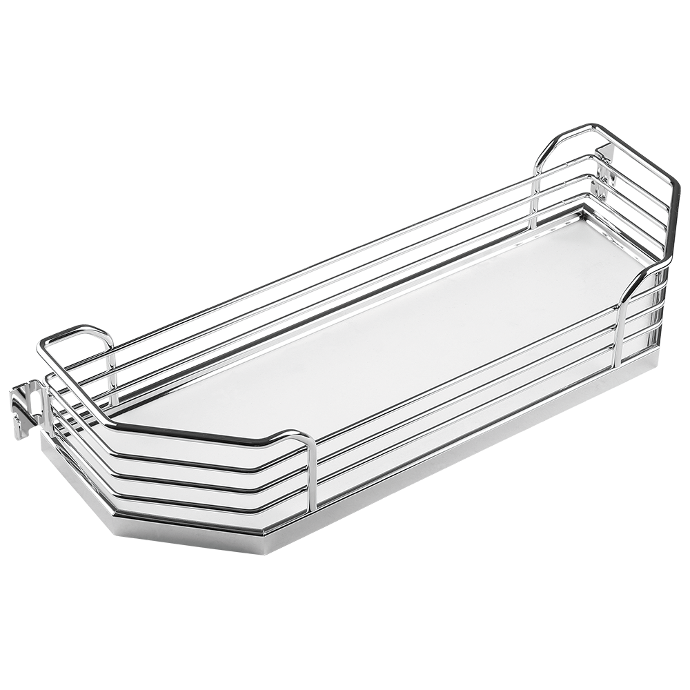 Cos Kessebohmer Tandem Arena Classic, metal, cromat/alb