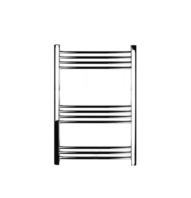 Radiator (calorifer) de baie tip portprosop Fornello Evo drept 500x800 Cromat