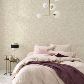 Tapet superlavabil  Rasch  model geometric crem  cod 704334