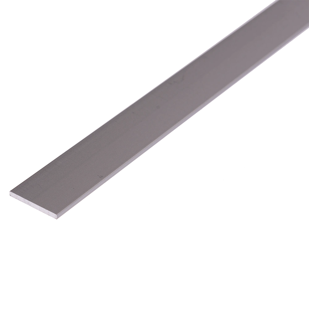 Bara plata aluminiu 19.5 x 2 mm, L 1 m