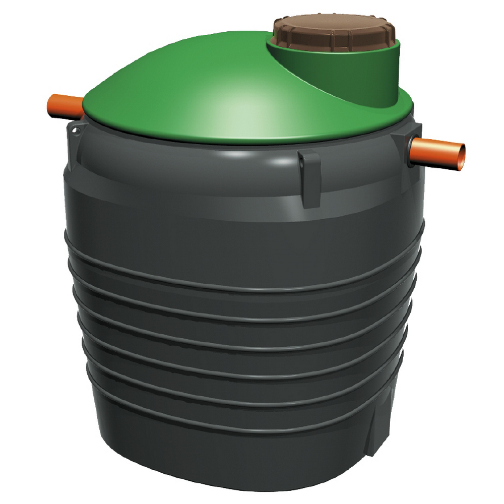 Fosa septica Telcomest Imhoff ECO IMO 10, 10 persoane, 1500 l