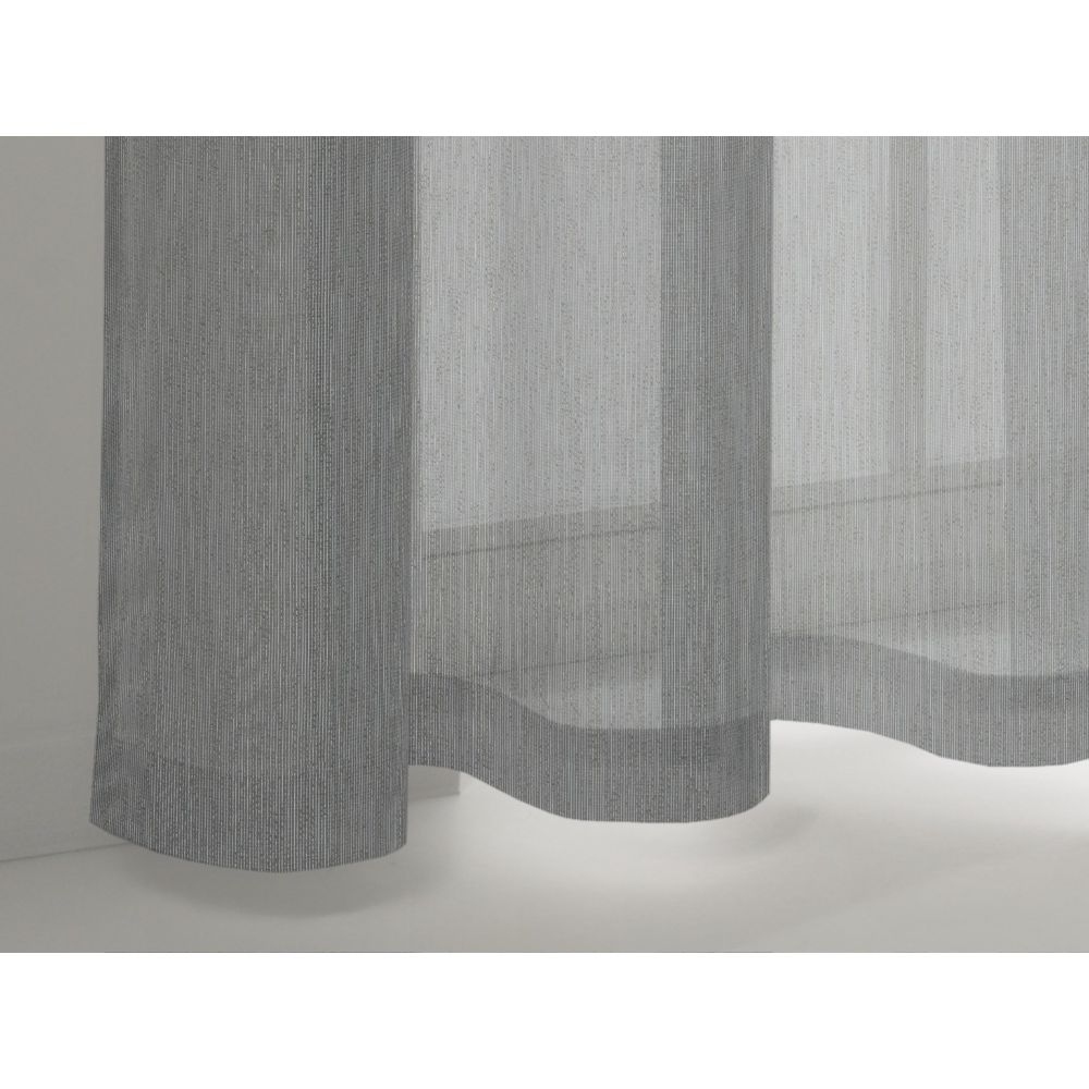 Perdea 71120, poliester, champagne, 145 x 245 cm