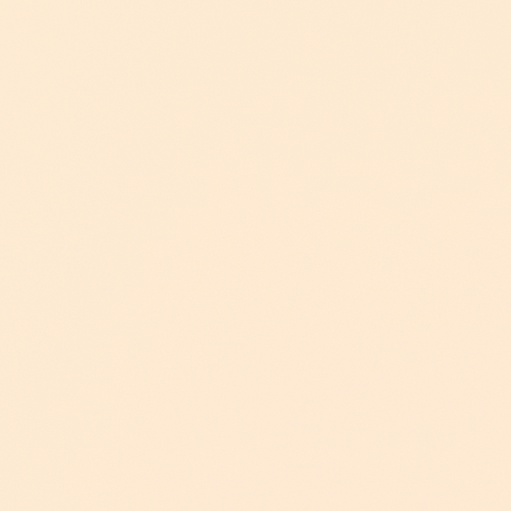 Placa MDF Kastamonu High Gloss, crem P102, lucios, 2800 x 1220 x 18 mm