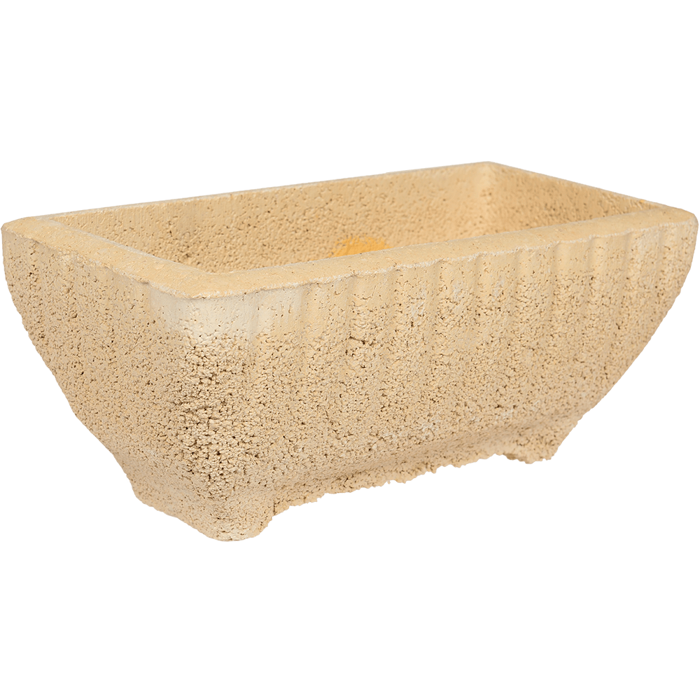 Jardiniera de piatra, 35 cm, 5 kg