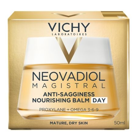 Crema de zi Vichy Neovadiol Post-Menopause cu efect de refacere a lipidelor si redefinire (Concentratie: Crema, Gramaj: 50 ml)