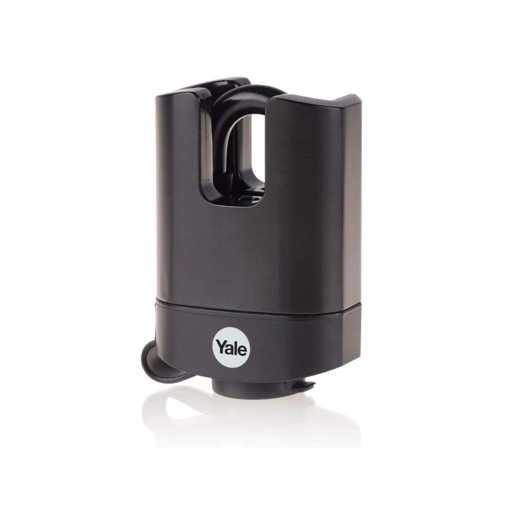 Lacat din alama Yale, 55 mm, 3 chei