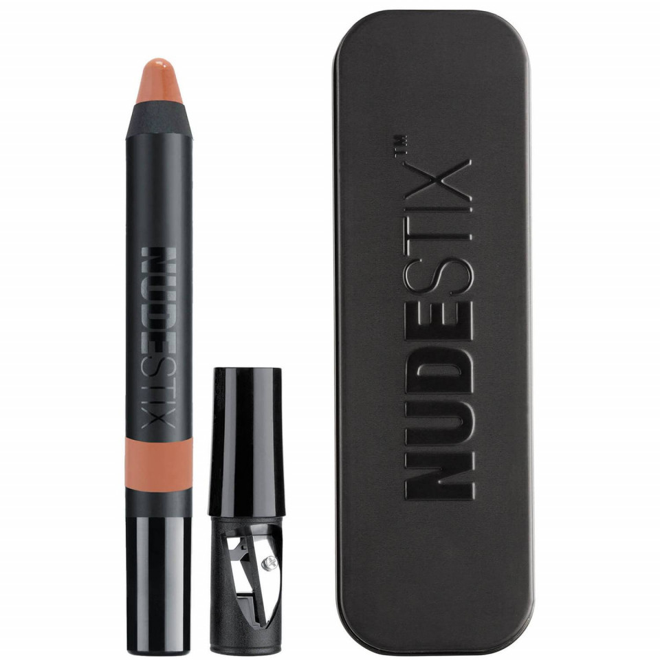 Balsam pentru buze si obraji Nudestix Gel Colour Lip & Cheek Balm, 2,8 g (Gramaj: 2.8 g, Culoare produse: Haven)
