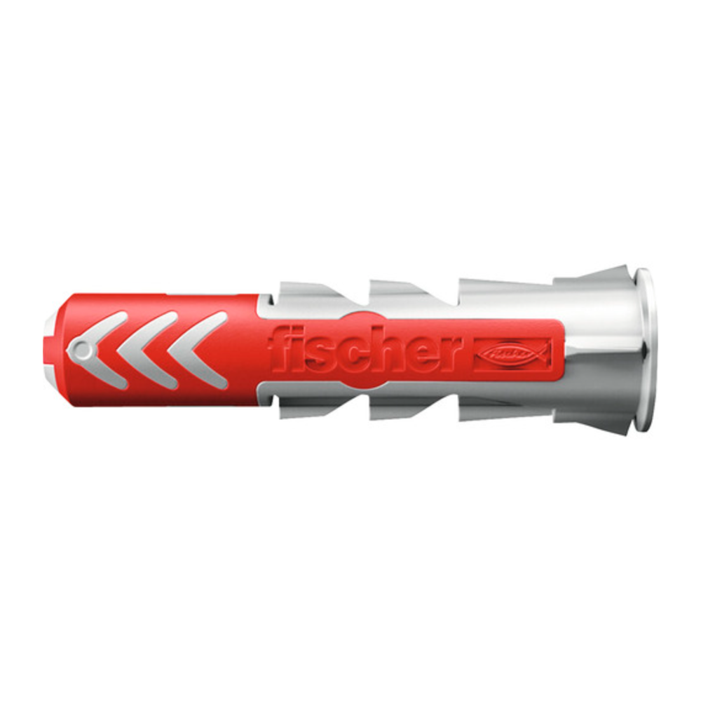 Set dibluri universale Fischer Duopower, 6 x 30 mm, 8 x 40 mm, 10 x 50 mm, 130 bucati