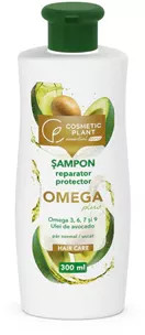 OMEGA PLUS SAMPON REPARATOR&PROT. 300ML COSMETICPLANT